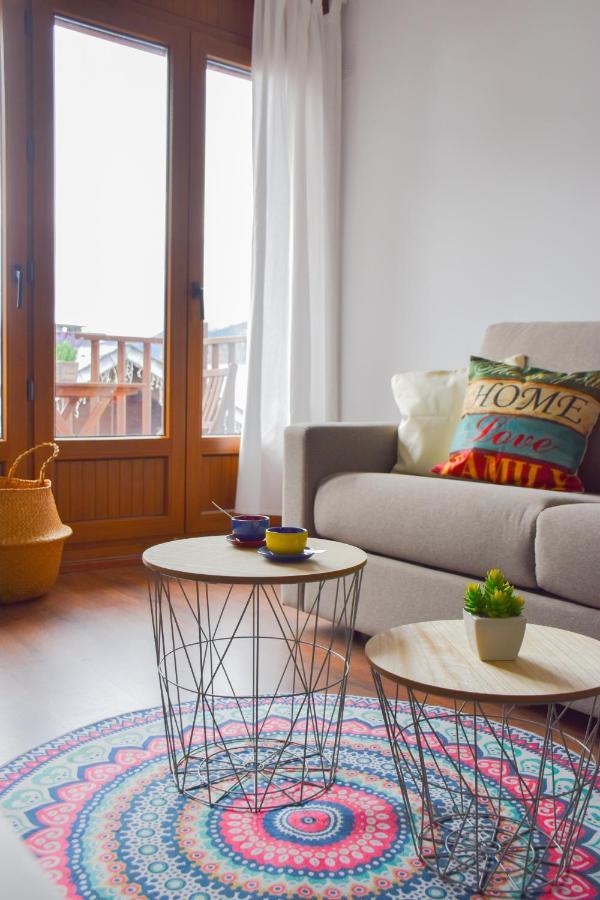 Apartament Ninot Bonito Apartamento Con Vistas A La X De Grandvalira El Tarter Extérieur photo