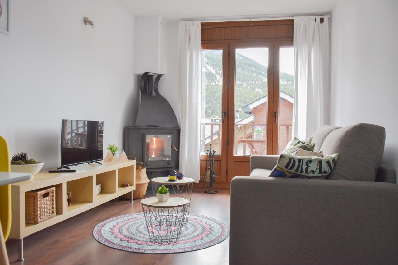 Apartament Ninot Bonito Apartamento Con Vistas A La X De Grandvalira El Tarter Extérieur photo