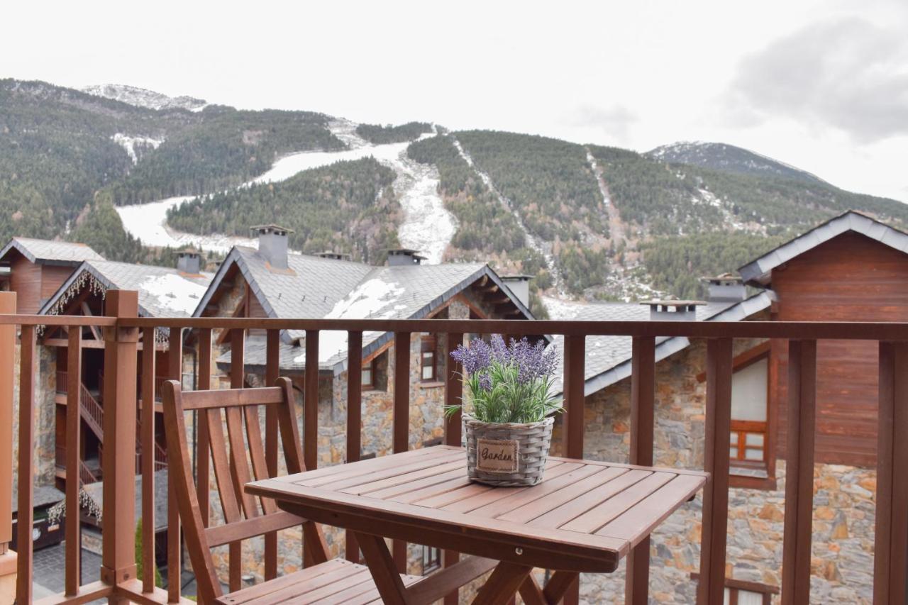 Apartament Ninot Bonito Apartamento Con Vistas A La X De Grandvalira El Tarter Extérieur photo