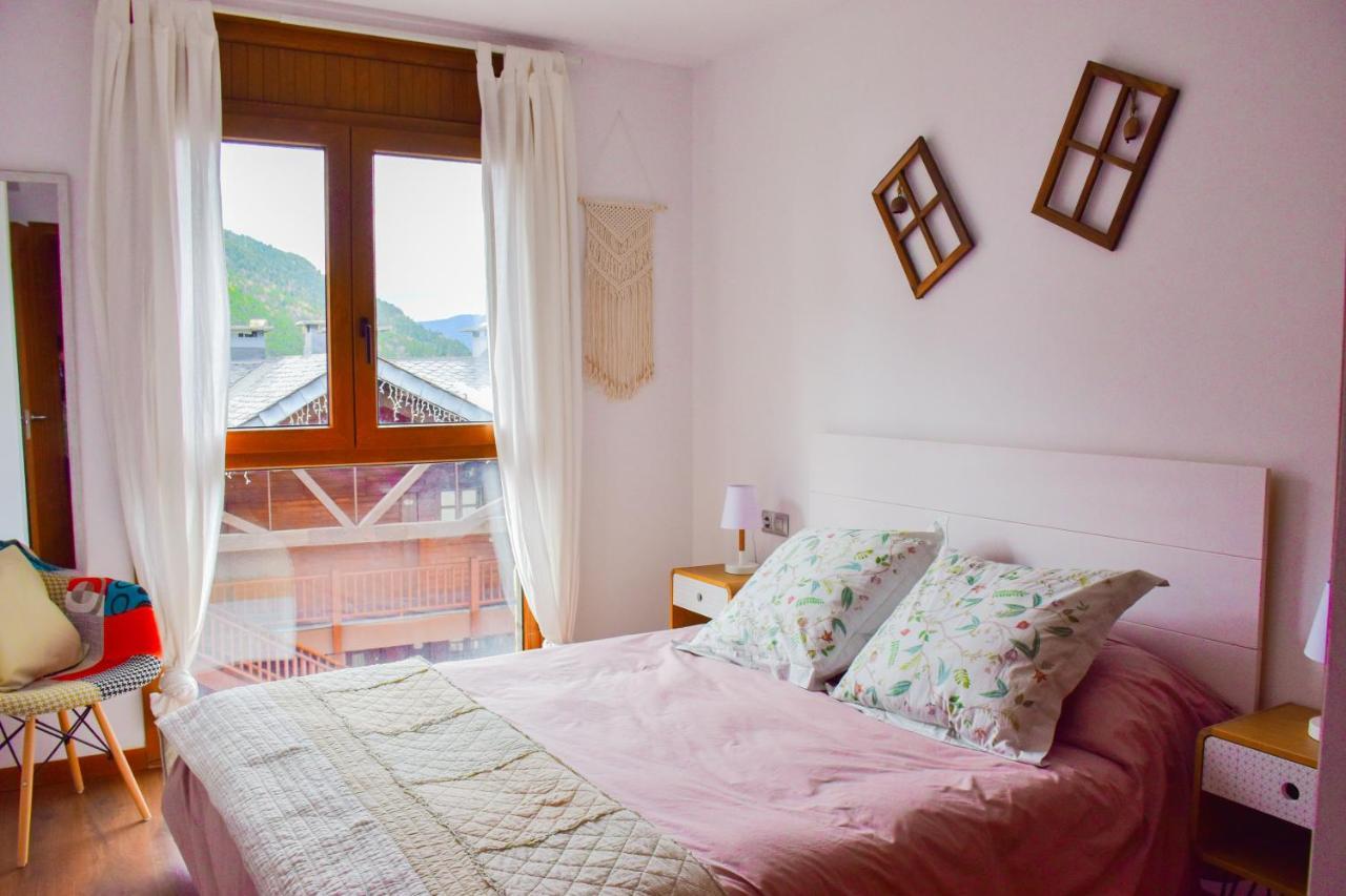 Apartament Ninot Bonito Apartamento Con Vistas A La X De Grandvalira El Tarter Extérieur photo